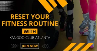 Reset Your Fitness Routine with Kangoo Club Atlanta