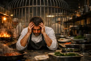 Quando il locale ti entra dentro e non ti lascia più respirare