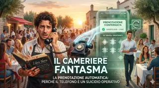 Il "Cameriere Fantasma"