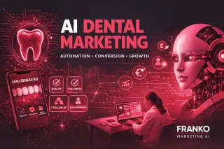 How AI is Transforming UK Dental Marketing