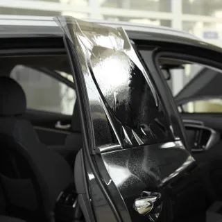 Vitres teintées à La Motte-Servolex : confort, sécurité et style pour votre véhicule