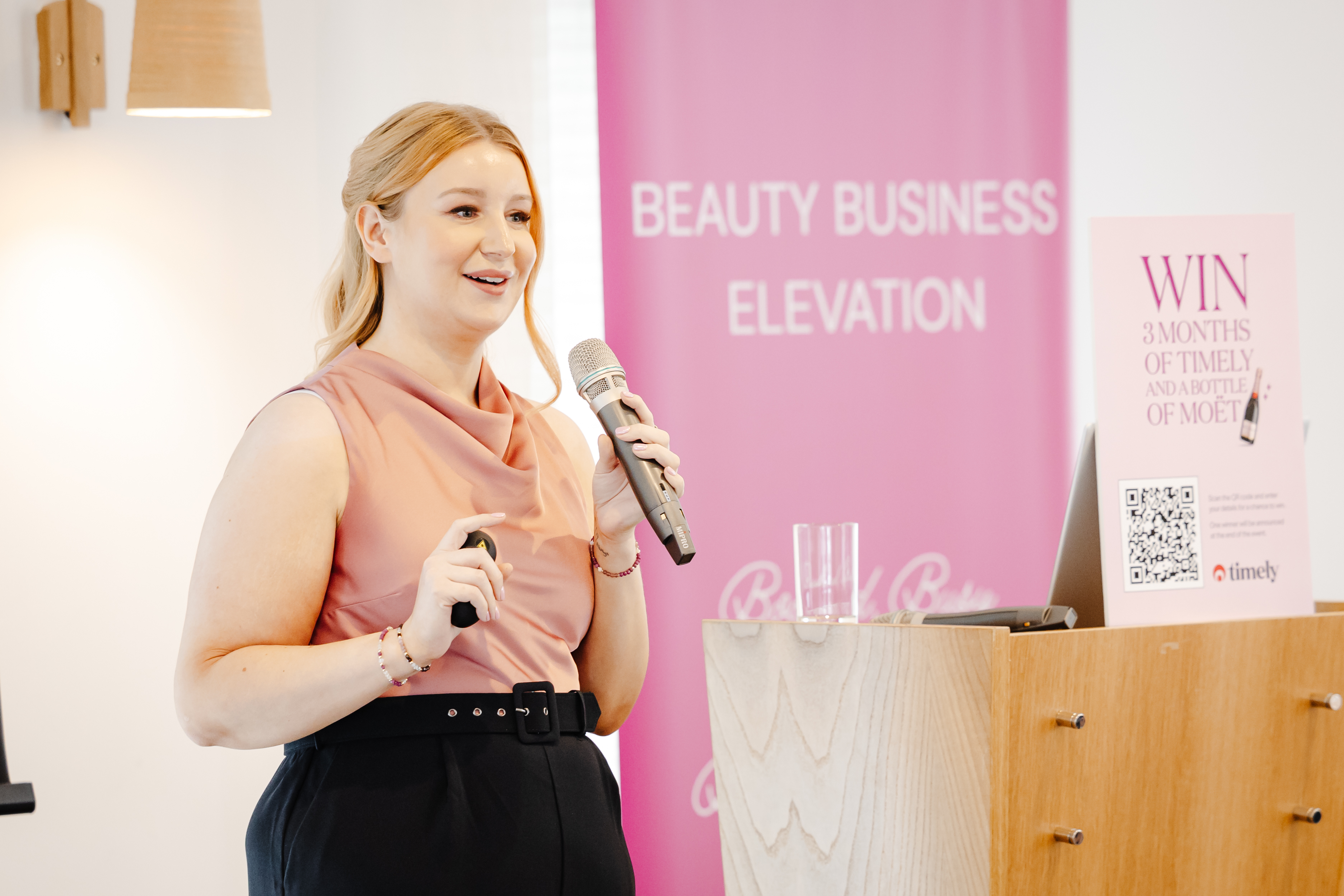 Salonpreneur Magazine Partners with Beauty Business Elevation 2026