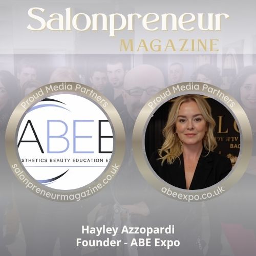 Salonpreneur Magazine Partners with ABE Expo 2026 Bristol Event