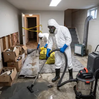 What to Do After a Sewage Backup or Overflow in Your Property