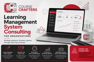 Learning Management System Consulting for Organizations