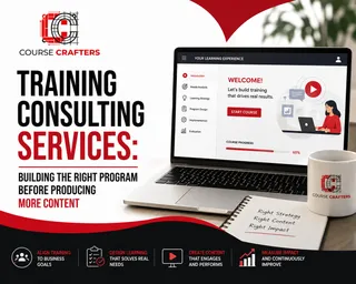 Training Consulting Services for Businesses