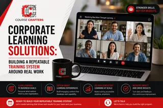 Corporate Learning Solutions for Businesses