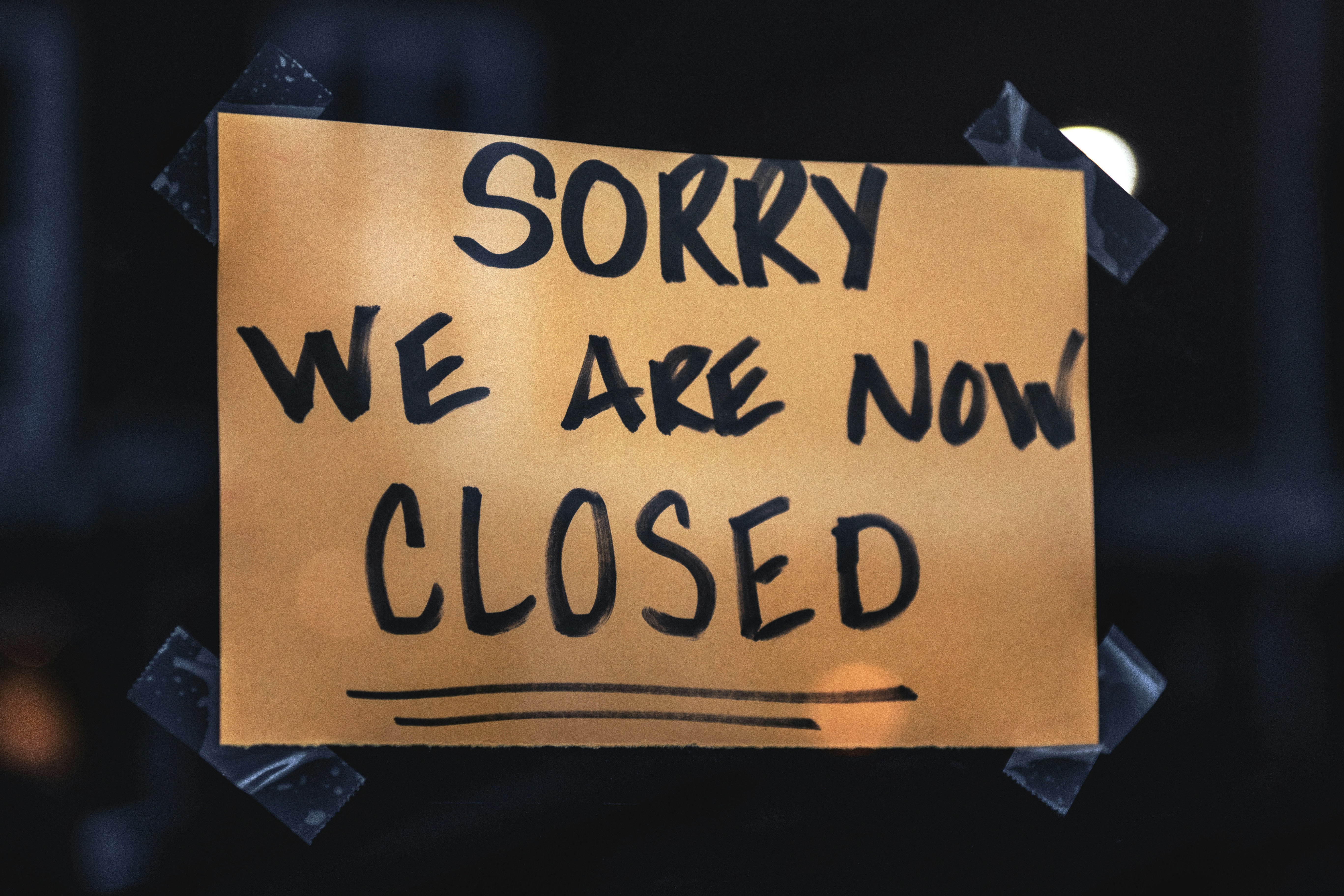 Small Business Owners — Are They Treated as Fairly as the Unemployed?