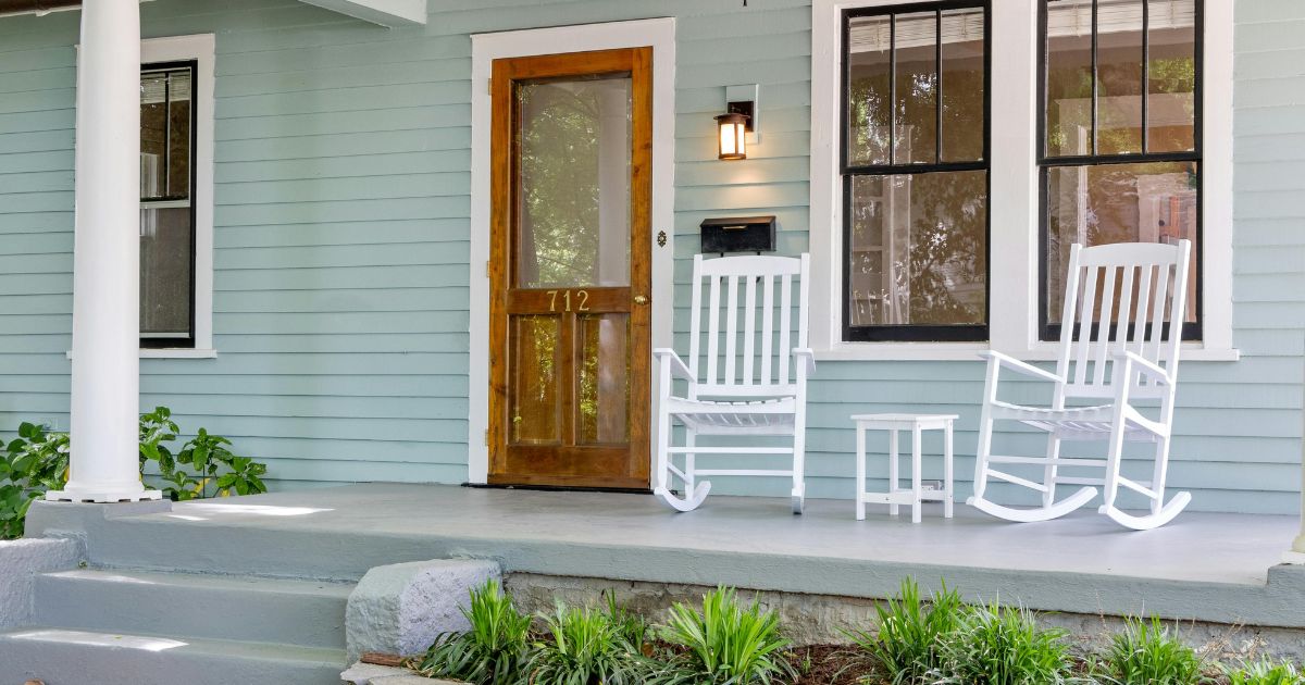 How Much Does It Cost to Build a Porch?