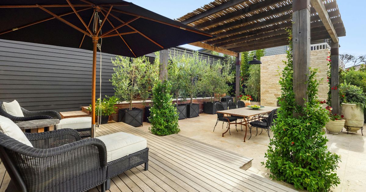 What Is a Deck and How Does It Improve Your Home?