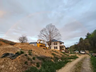 The Farmhouse That Turned Into an Oven
