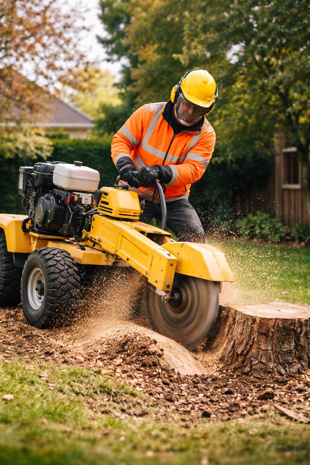 Is Stump Removal Ever Necessary Instead of Grinding?