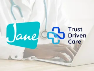 TrustDrivenCare Is Now an Official Jane App™ Integration Partner