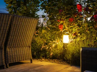 Small Backyard, Big Impact: Patio & Lighting Ideas for Townhomes