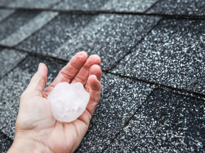 Hail Damage Roofing: What It Looks Like and Why It's a Bigger Deal Than You Think