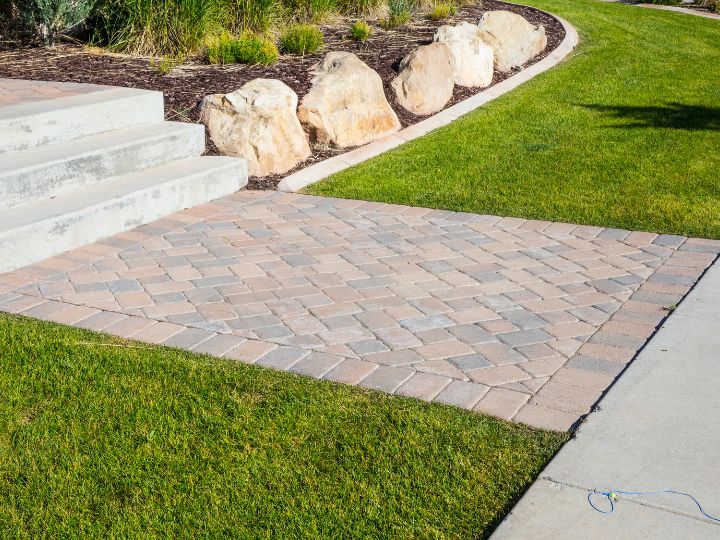 How to Choose the Right Paver Pattern for Your Northern Virginia Home