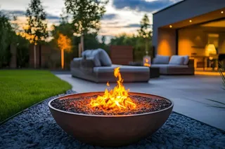Fire Pit vs. Outdoor Fireplace: What Works Best in Northern Virginia