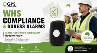 WHS Compliance and Duress Alarms: What Australian Employers Need to Know