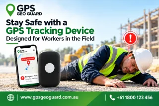 How a GPS Tracking Device Helps During a Worker Emergency