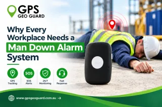 Why Every Workplace Needs a Man Down Alarm System