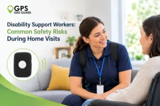 Disability Support Workers: Common Safety Risks During Home Visits