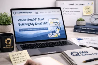 When Should I Start Building My Email List?