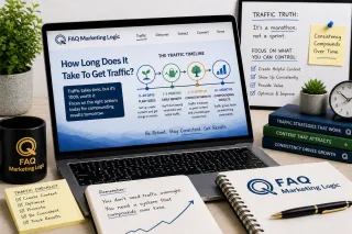 How Long Does It Take To Get Traffic?