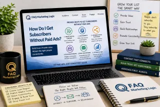 How Do I Get Subscribers Without Paid Ads?