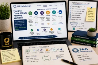 How Do I Create A Simple Marketing Workflow?