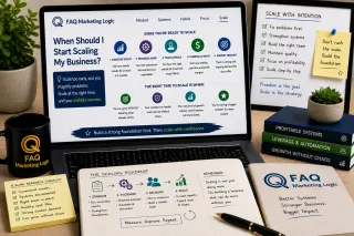 When Should I Start Scaling My Business?