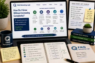 How Do I Grow Without Increasing Complexity?