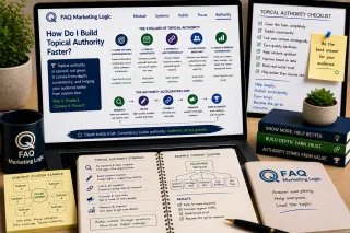 How Do I Build Topical Authority Faster?
