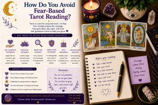 How Do You Avoid Fear-Based Tarot Reading?