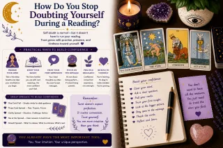 How Do You Stop Doubting Yourself During a Reading?