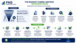 What Is The Biggest Funnel Mistake Beginners Make?