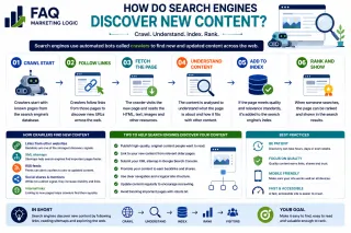 How Do Search Engines Discover New Content?