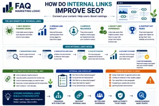 How Do Internal Links Improve SEO?