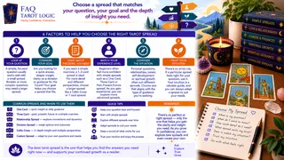How Do You Know Which Tarot Spread to Use?