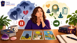 Should You Read Tarot When You're Feeling Emotional?