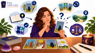 How Do You Read a Tarot Card That Seems Out of Place?
