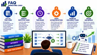 How Do I Know Which Business Tasks To Automate?