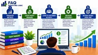How Do I Know If My Business Is Growing Profitably?