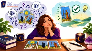 How Can You Tell When You're Overthinking a Tarot Reading?
