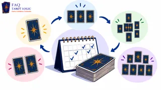 Should You Use the Same Tarot Spread Regularly?