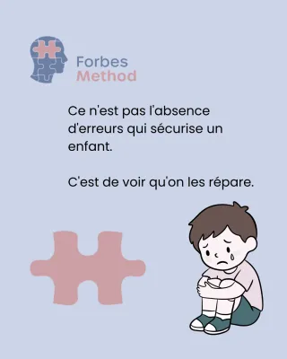 Le parent réparateur : donner à ton enfant ce que tu n'as pas reçu