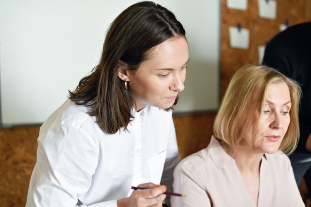 Premium courses with face-to-face classrooms, small trainee numbers, delivered on site