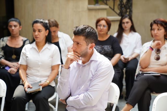 Staff Training During the Clinical Trial Phase