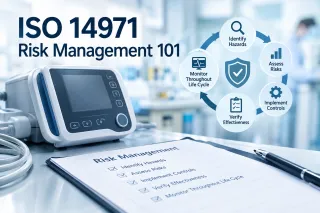 ISO 14971 Risk Management 101