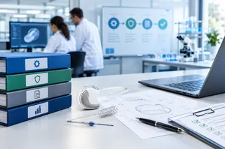 Greenfield Medical Device Companies Building a QMS