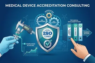 Medical Device Accreditation Consulting